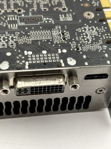 EVGA NVIDIA GeForce GTX 470 (012-P3-1470-TR) 1.25GB GDDR5 PCIe x16 - Picture 6 of 13