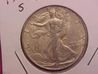 1946 S LIBERTY WALKING HALF DOLLAR - XF+ - SEE PICS! - (N2337)