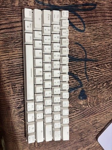 motospeed ck62 bluetooth Keyboard... - Picture 2 of 3