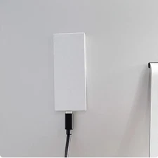 Thunderbolt 1 2 external Bootable MacOS drive M.2 NVMe SSD Enclosure For iMacqc1