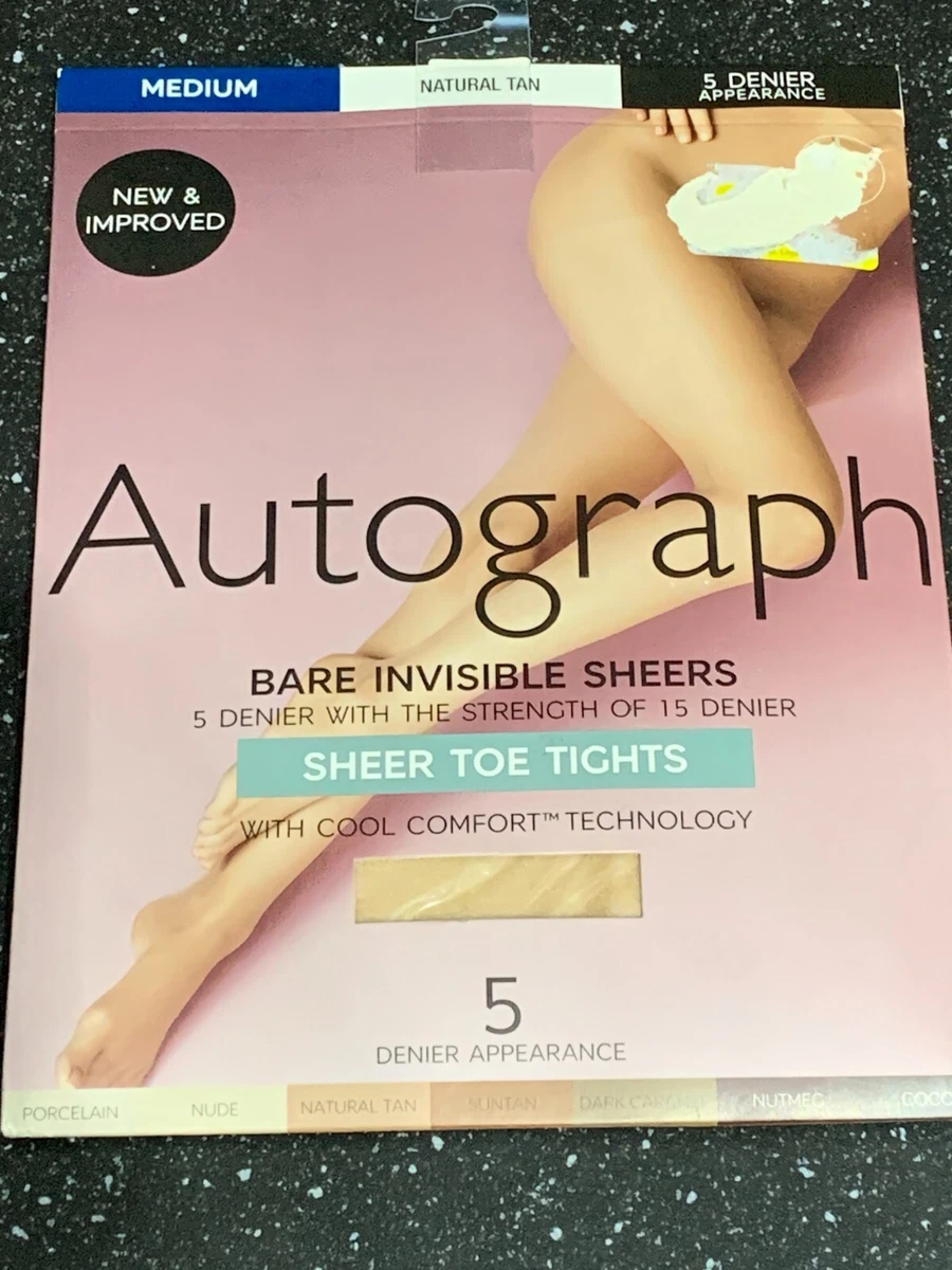 Sandal toe tights clearance m&s