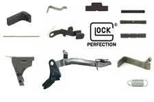 GLOCK 23 Gen-3 .-40-S&W kit LPK Build 100% OEM Factory GLOCK Brand Lower Parts