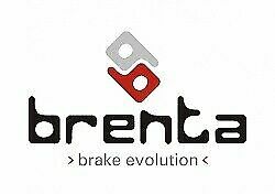 Plaquettes de frein Brenta XRV 750 Africa Twin endurance thermique arriere