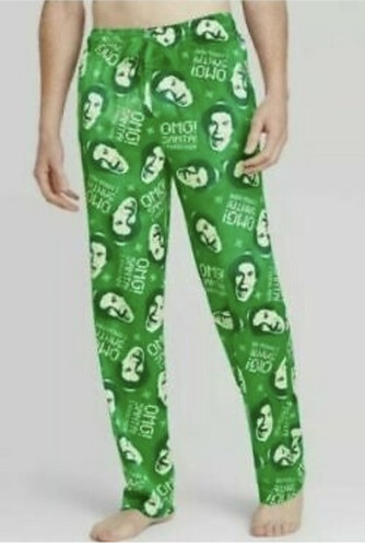 Green Pajama Lounge Pants | eBay