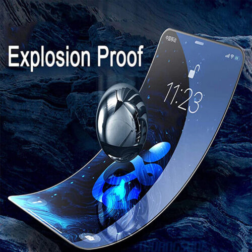 Samsung Galaxy S22 S23 S24 Ultra Ceramic Privacy Matte Glass Screen Protector - Picture 2 of 21