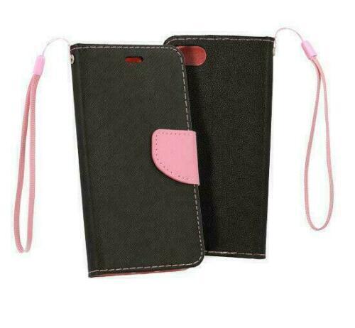 Coque Portefeuille + Verre Trempé Anti Espion pour Samsung Galaxy S25 S24 S23 FE - Imagen 9 de 14