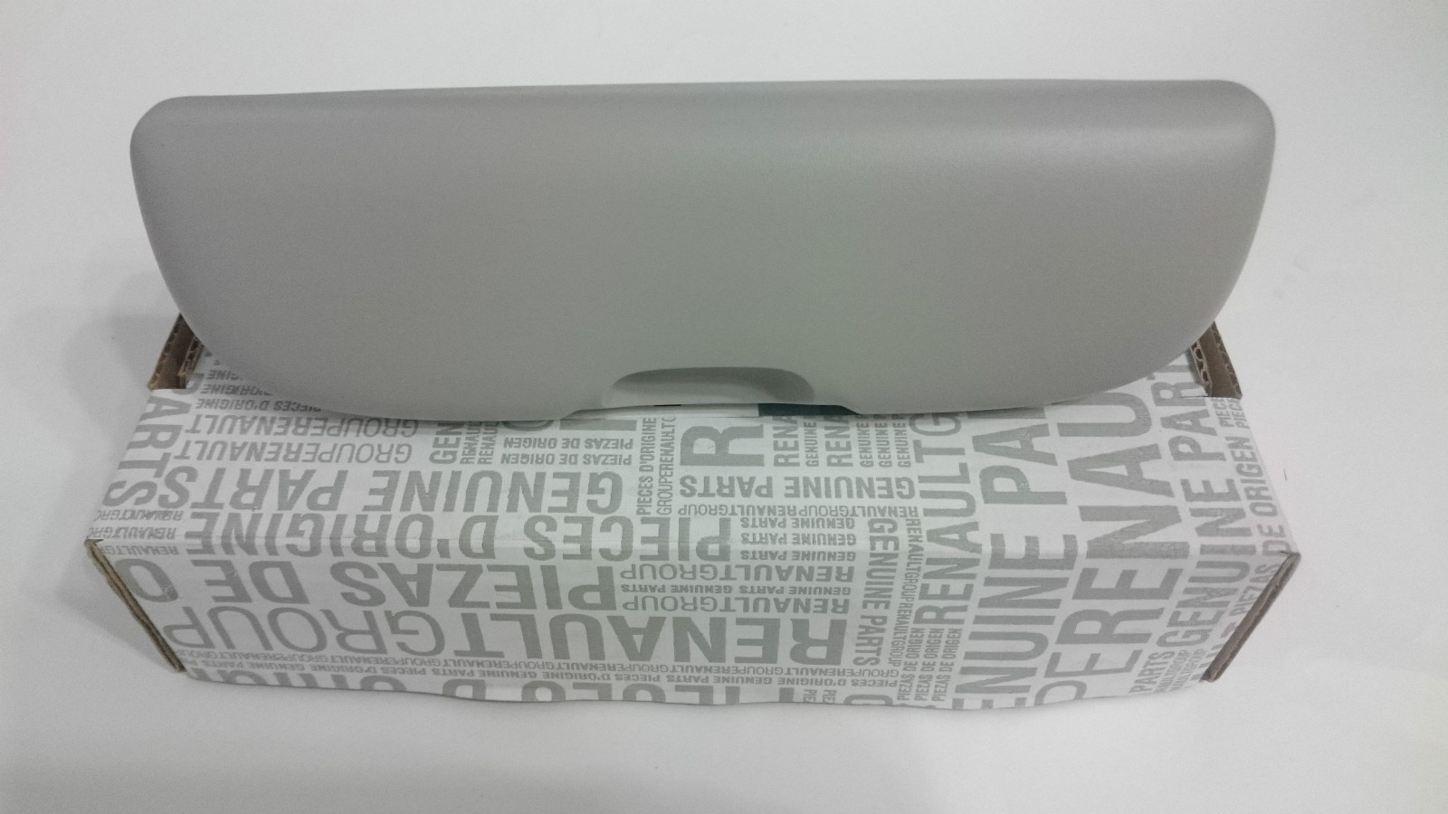 Support de lunettes pour Renault Megane 3 et 4 ideal pour trajets ensoleilles OEM