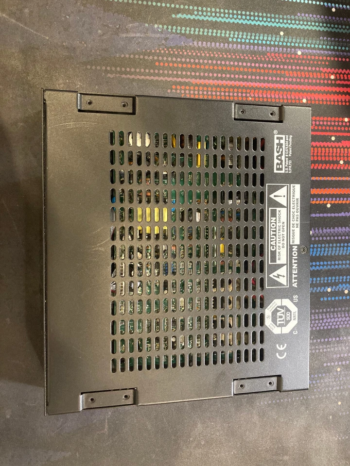 Atlas Sound MA60G COMMERCIAL MIXER AMPLIFIER - Image 2 of 4