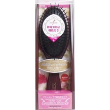 JAPAN VESS HAIR HEAD CARE CUSHION BRUSH ANTISTATIC/ANTI STATIC HB-1500