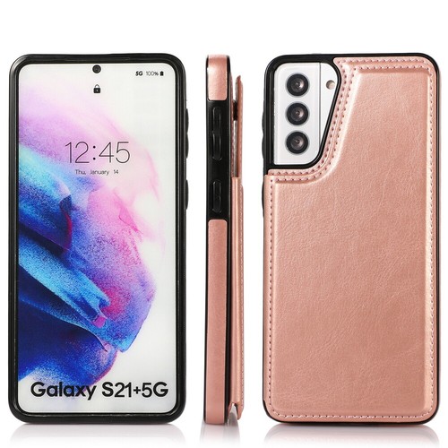 Leather Card Slot Wallet Case Cover Kickstand For Samsung Galaxy A13 A33 A53 A73 - Picture 50 of 81