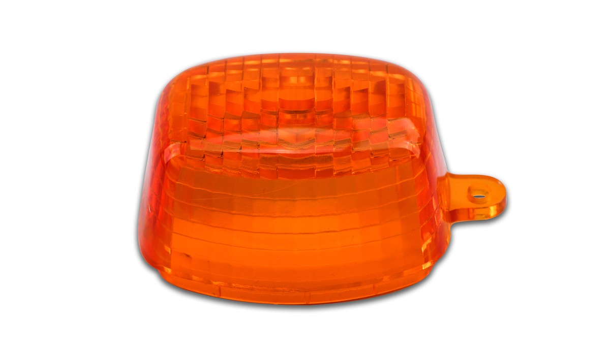 Indicator Lens Front R/H Amber for 2006 Kawasaki ZX-12R Ninja
