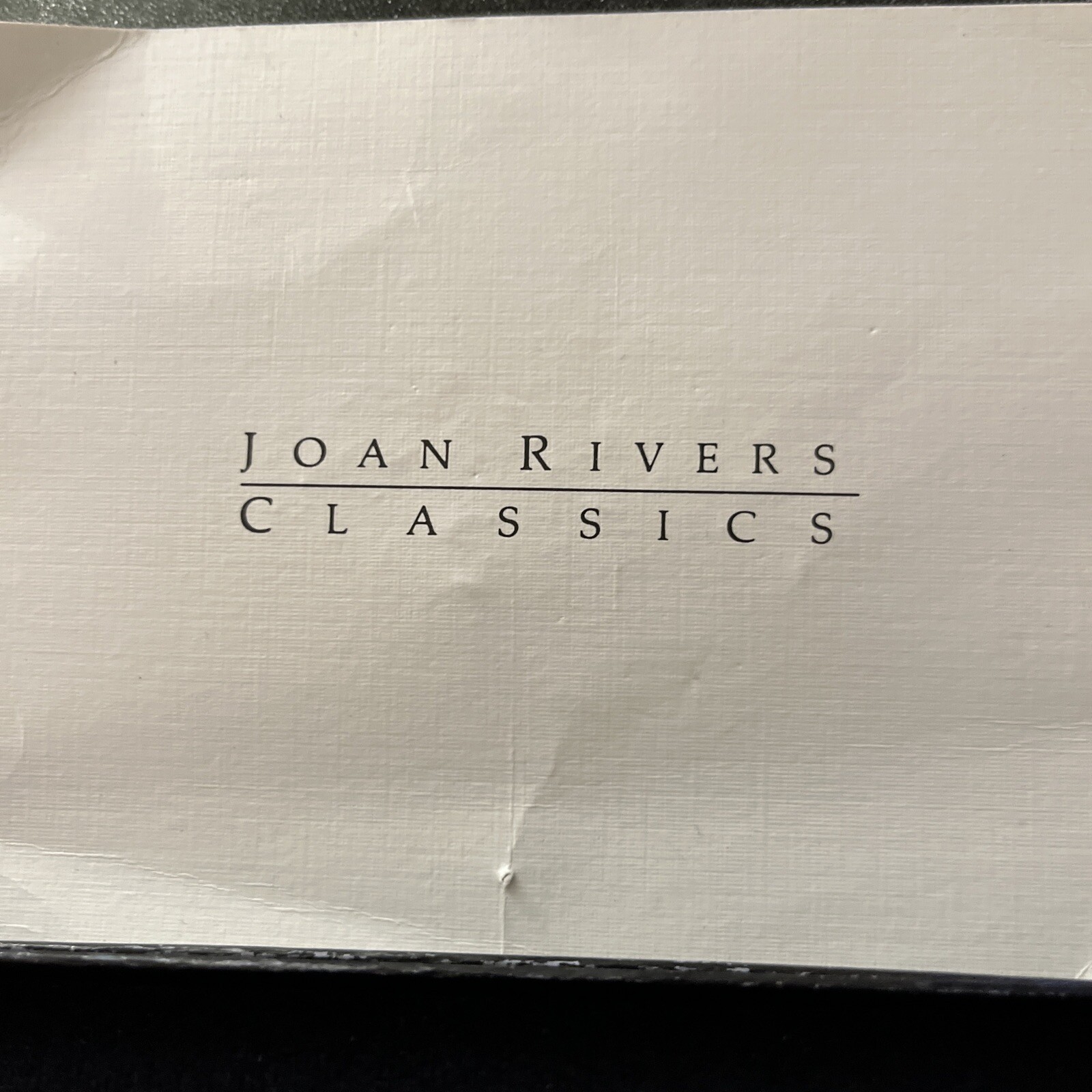 JOAN RIVERS Classics Interchangeable Caged Pierce… - image 3