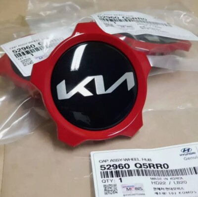 Genuine 52960Q5RR0 18inch Whell Center Cap for Kia Seltos 21-23