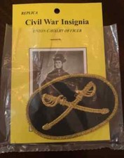 Civil War Insignia - replicas