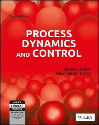 Process Dynamics and Control - Paperback - ACCEPTABLE