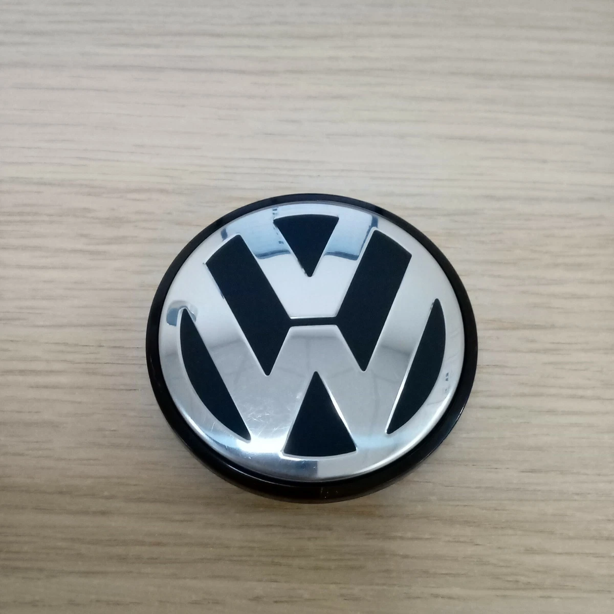 Brand New 100% Genuine VW Alloy Wheel Centre Cap 65mm 3B7601171 XRW | eBay