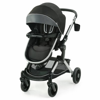 graco click connect stroller bassinet