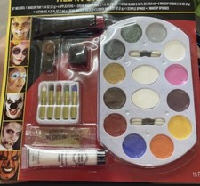 Halloween All In One Makeup Kit