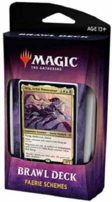 マジック：ザ・ギャザリング Brawlデッキセット MTG Throne of Eldraine - Brawl Deck 
