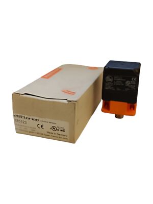 ifm electronic IM5123 IMC4020BCPKG/US-100-DPA Induktiver Sensor NEU