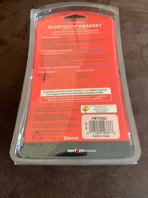 Plantronics Explorer 330 Bluetooth 