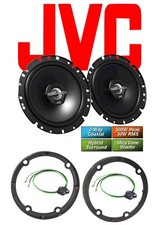 JVC Lautsprecher f&uuml;r Mercedes Vito ab 2006 T&uuml;ren vorne 2-Wege Koax 300 Watt