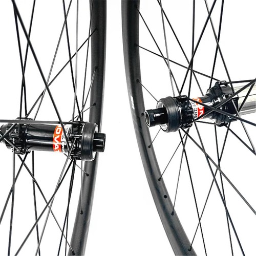 700c Carbon Road Bike Disc Wheelset Depth 38mm 45mm 50mm Width 25mm Tubeless - Afbeelding 13 van 19
