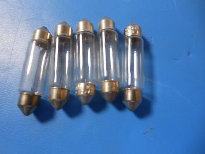 5 pack Osram 24v 5w  lamp