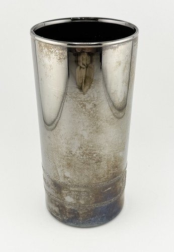 Vintage Snap-On Tools Drinking Glass 7/16 Chrome Socket SFS141 USA MCM Look - Picture 3 of 13