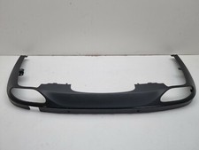 Mercedes CLS W257 Diffusor Abdeckung Stoßstange Hinten a2578852700 HS194P