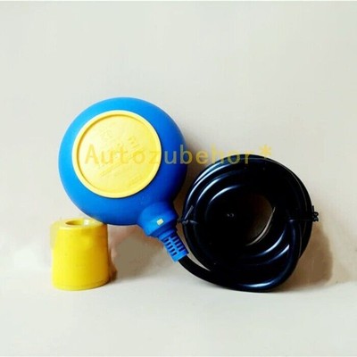 1PCS MAC3-2M water tank water pump cable type float level switch 2 meters round 