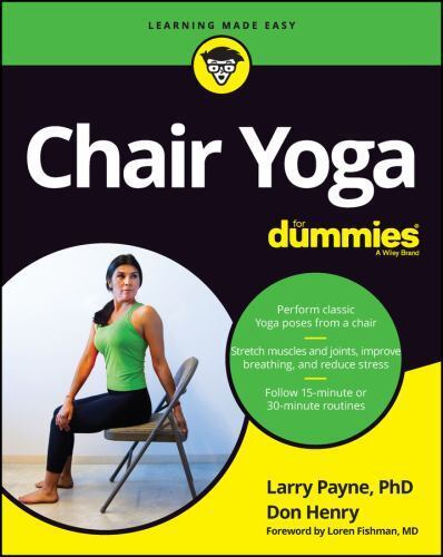Gentle Chair Yoga For Aging Adults - Volume 1 DVD – Better5
