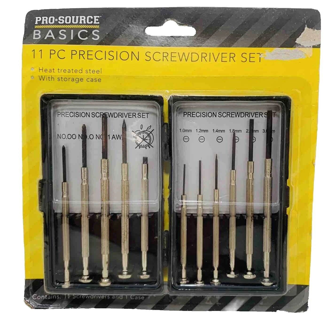 Mixed Set Mini Drivers