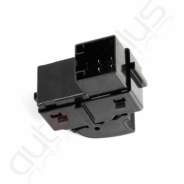 Power Door Window Switch for Ford F-150 2009-13 Rear Driver Side