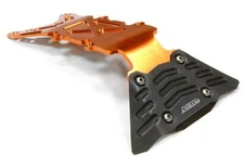 Billet Machined Front Skid Plate for Traxxas 1/10 Scale E-Maxx Brushless