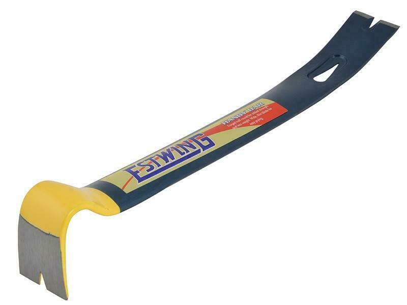 Estwing ESTHB15 Handy Pry Bar 375mm (15In) for Carpenters & Mechanics