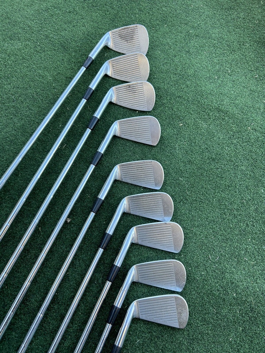 Mizuno T-Zoid Pro Forged Iron Set 2-PW S300 Stiff RH | eBay