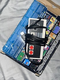 Nintendo Classic Mini NES Game Console - Gray