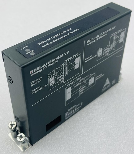 Adlink HSL-AI16AO2-M-VV Analog I/O Module - Picture 2 of 7