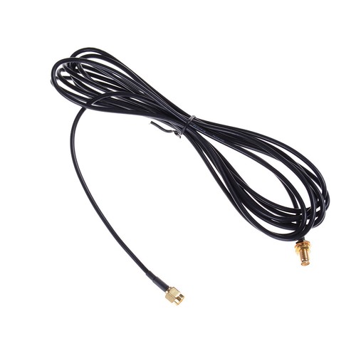 0.3-5M SMA Male to Female Cable RG174 RF Connector Adapter WIFI Antenna Ca-YO - Photo 2/6