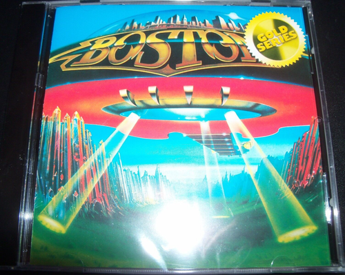 Boston Don’t Look Back (Australia) (Gold Series) CD - New