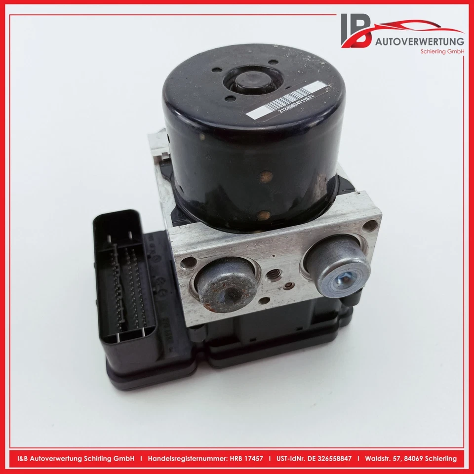 MERCEDES BENZ C-KLASSE W204 C220 CDI Steuergerät ABS Hydraulikblock A2045454732 - Imagem 4 de 4