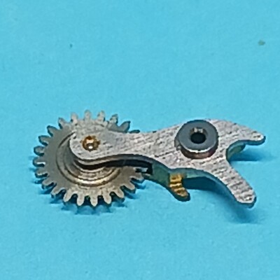 Valjoux Cal. 72 23 Sliding Gear 3 Function
