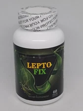 LeptoFix Colon Defend Dietary Supplement ● 60 Veggie Capsules 
