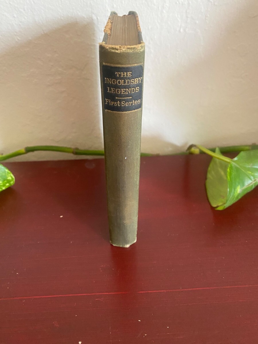 The Ingoldsby Legends, First Series, Thomas Ingoldsby, 1889
