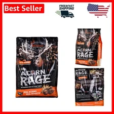 Acorn Rage Deer Attractant - 5 lb of Real Acorns for Enhanced Hunting Success