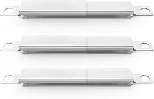 Universal Adjustable Crossover Tubes Replacement for Popular Grill Models