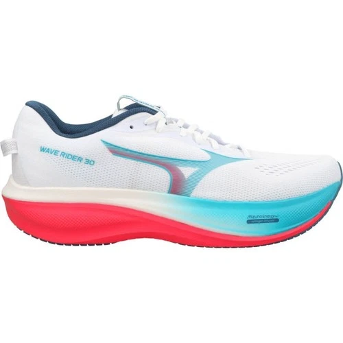 MIZUNO WAVE RIDER 30 MENS RUNNING RUNNING RUNNING RUNNING SHOES J1GM262051 WHITE ORIGINAL