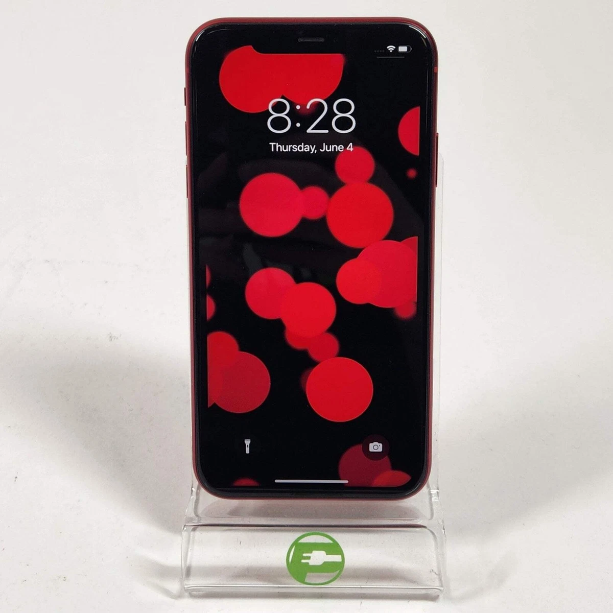 Las mejores ofertas en Apple iPhone 11 Rojo celulares y