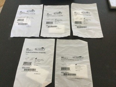 Set of 5 NEW CPAP Filters fits ResMed Filter CF 2107-1 and AirSense 10